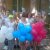 9 июня в Дядьковском сельском поселении прошла молодежная акция: «Мы вместе - под флагом России», посвященная Дню Росси