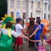 8 июля в г. Краснодаре сотрудники Дядьковского СДК и молодежь поселения приняли участие в краевом мероприятии \"День семьи, любви и верности\".  