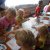 4 июля в Дядьковском СДК на детской досуговой площадки «Весёлый муравейник» прошёл конкурс рисунков «Защитники России» в рамках акции 