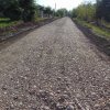 Подготовка дорог к осенне-зимнему периоду по ул. Партизанской