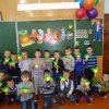 16 октября прошло второе занятие в школе \"АБВГДка\". Малыши выполнили аппликацию к русской народной сказкой\"Репка\" и познакомились с первыми буквами.