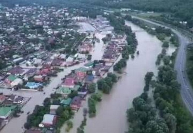 v krasnodarskom krae sobirayut pomosch postradavshim pri navodnenii